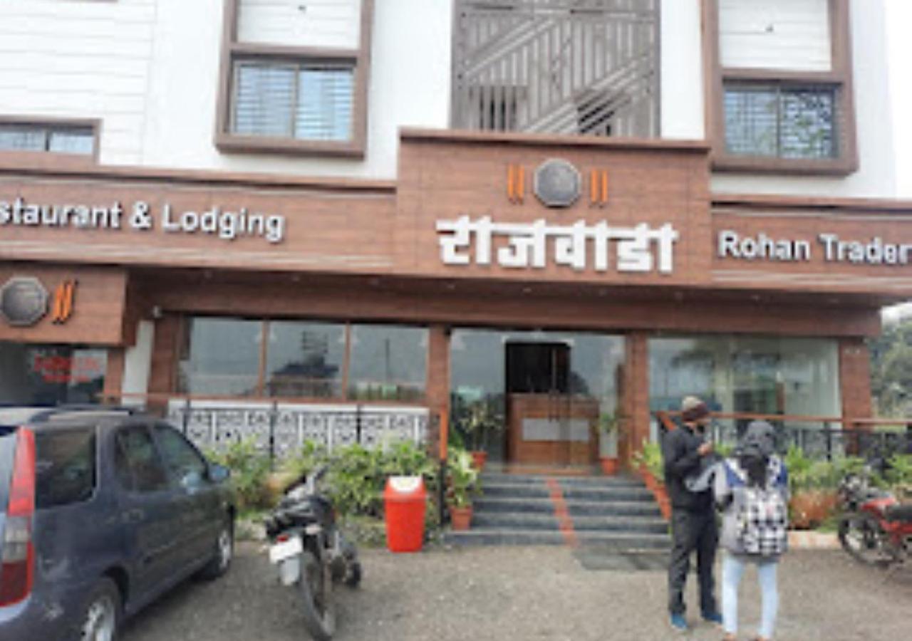 Hotel Rajwada Kapurhol Kapurwahal Esterno foto