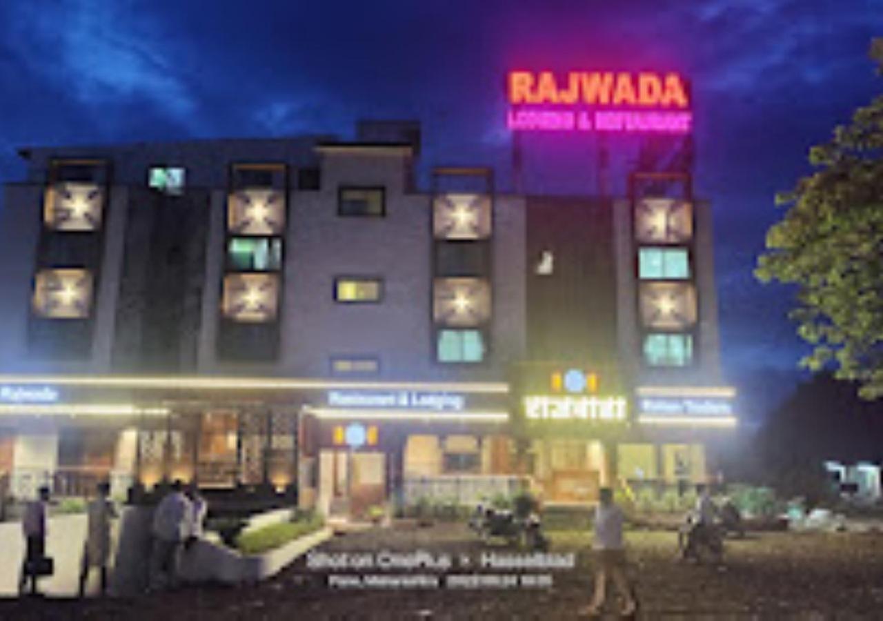 Hotel Rajwada Kapurhol Kapurwahal Esterno foto